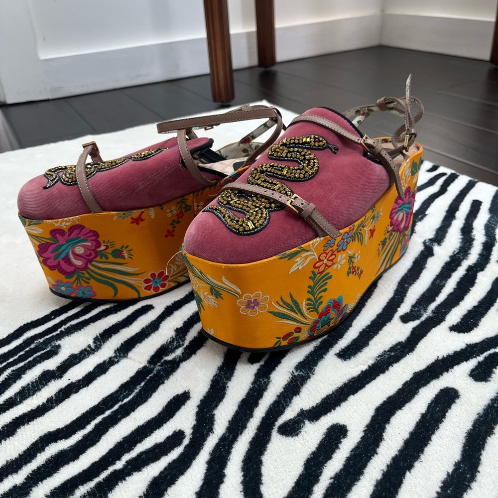 Gucci Platform/Loafers - Picture 7 of 14